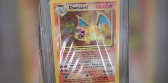 Charizard de Pokémon TCG