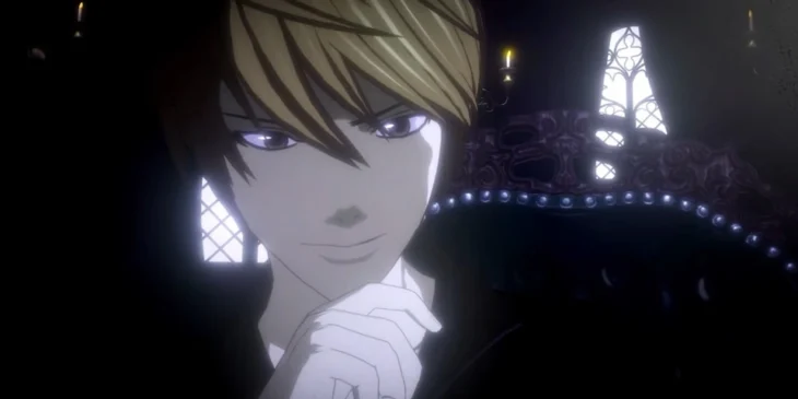 Death Note: Killer Within