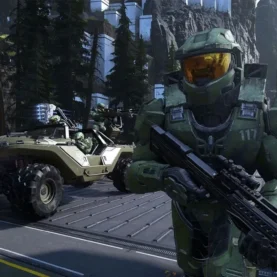 Modo de Halo