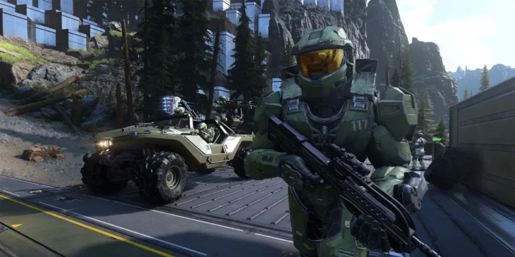 Modo de Halo