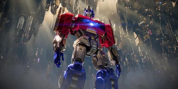 Sequências de Transformers