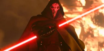 Star Wars identidade Inquisidor