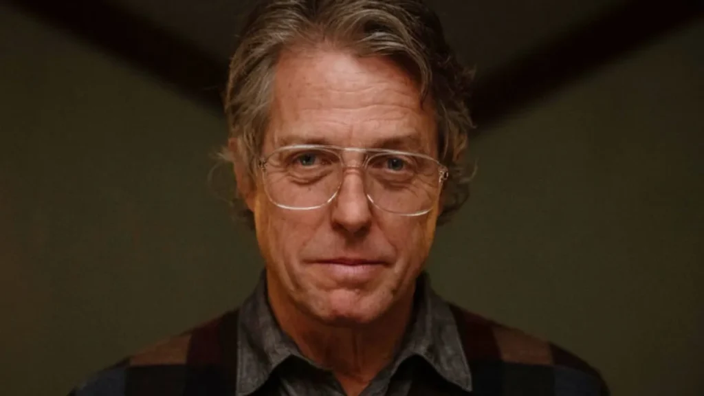 Hugh Grant no terror Herege