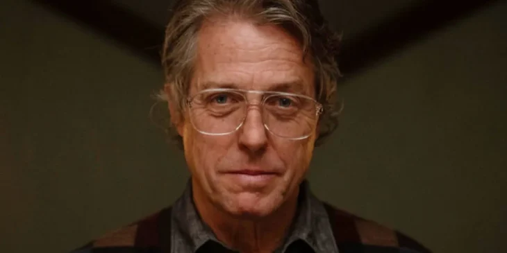 Hugh Grant no terror Herege