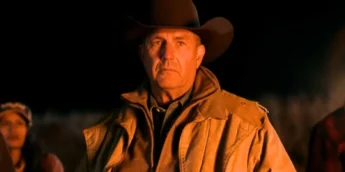 Kevin Costner em 5ª temporada de Yellowstone