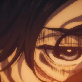 Mikasa de Attack on Titan