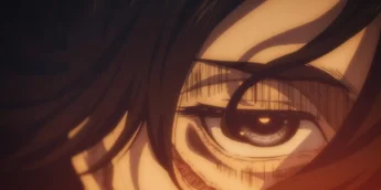 Mikasa de Attack on Titan