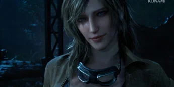 EVA em Metal Gear