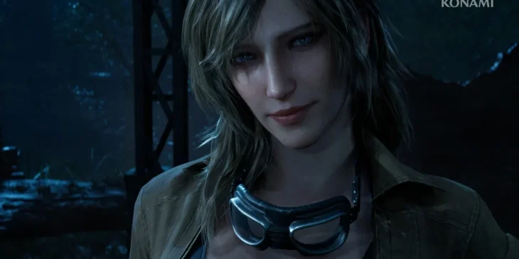 EVA em Metal Gear