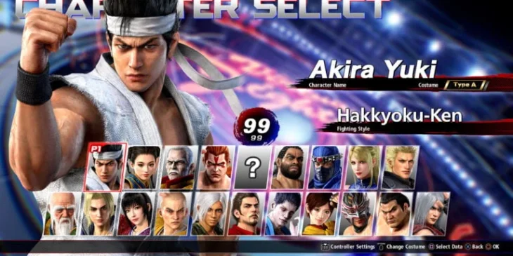 Virtua Fighter