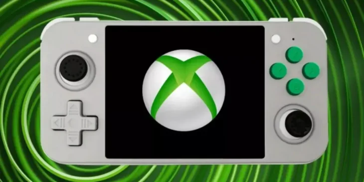 Xbox portátil