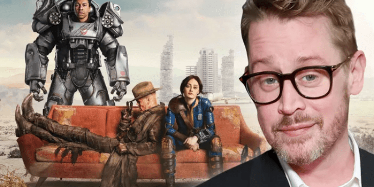 Macaulay Culkin em Fallout