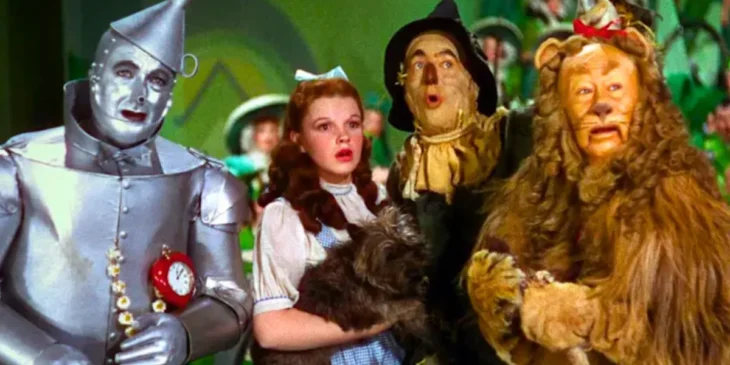item valioso O Mágico de Oz