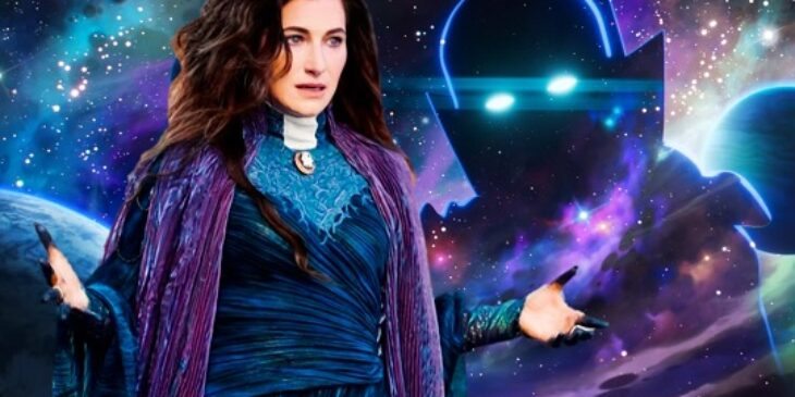 Agatha em What If...?