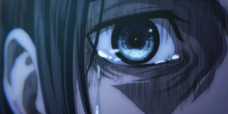 Eren do Attack on Titan