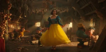 Trailer da Branca de Neve