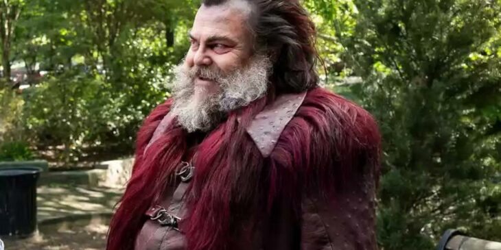 Jack Black em Dear Santa