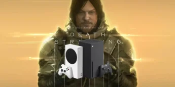 Death Stranding no Xbox