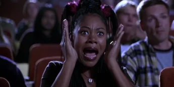 Regina Hall em Todo Mundo em Pânico