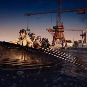 PUBG: Battlegrounds
