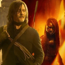 Daryl Dixon crossover séries The Walking Dead