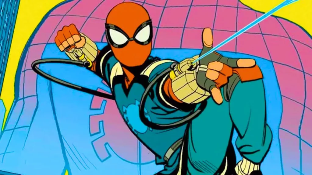 Homem-Aranha série abertura