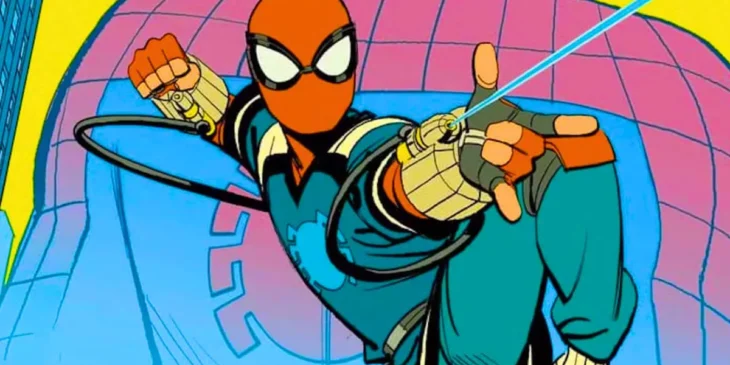 Homem-Aranha série abertura