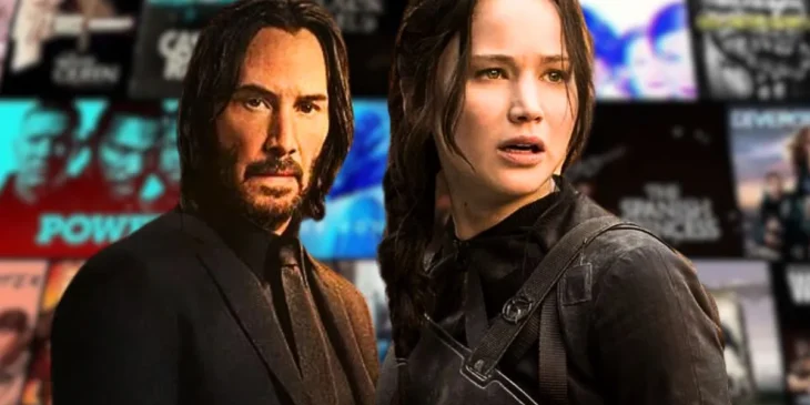 Lionsgate IA produções