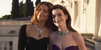 Anne Hathaway e Zendaya