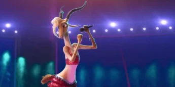 Shakira em Zootopia
