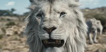 Mufasa O Rei Leão da Disney