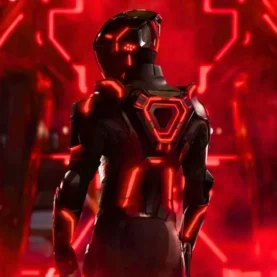 Tron Ares D23 Brasil