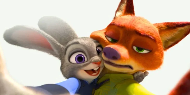 Zootopia 2 estreia Brasil