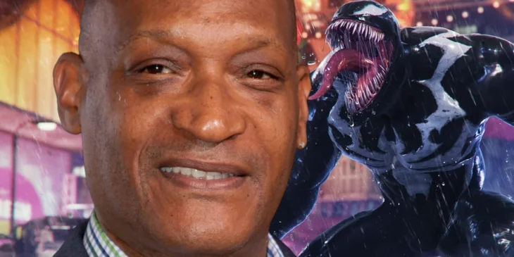 Tony Todd como Venom