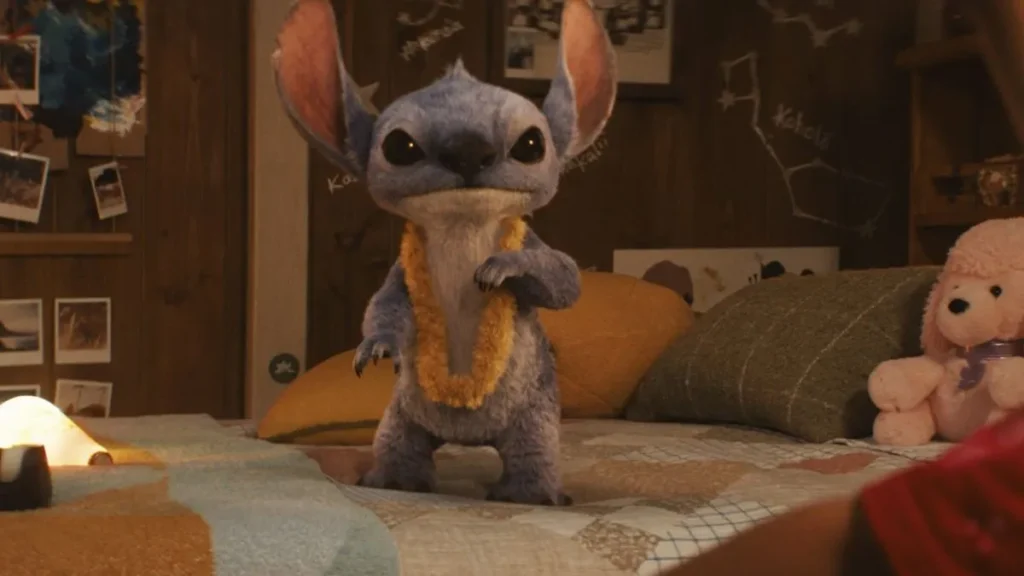 Lilo & Stitch live-action