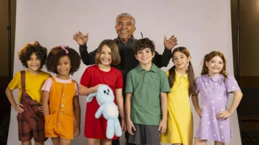 Mauricio de Sousa filme