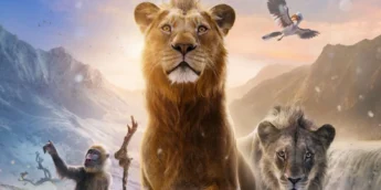Mufasa O Rei Leão