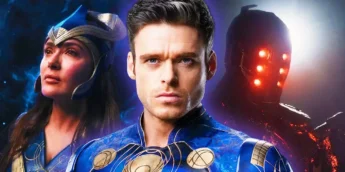 Eternos no MCU