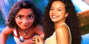 Moana na Disney
