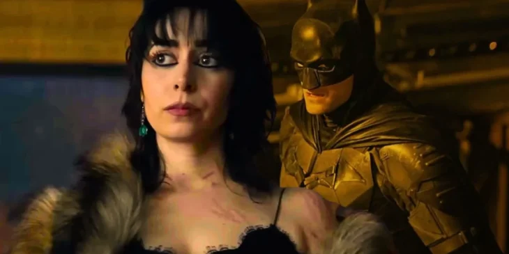 Cristin Milioti futuro Sofia Pinguim
