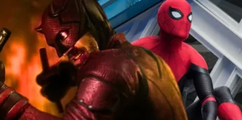 Demolidor e Homem-Aranha no MCU