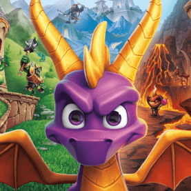 Spyro Reignited Trilogy chega ao Xbox Game Pass