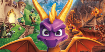 Spyro Reignited Trilogy chega ao Xbox Game Pass