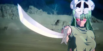 Arrancar de Bleach: Rebirth of Souls