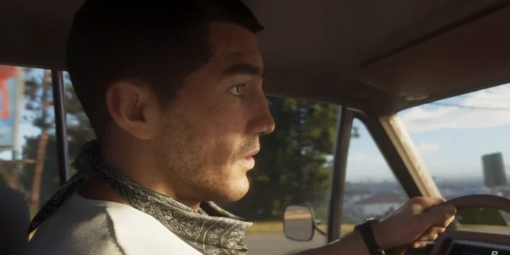 Editora de GTA VI