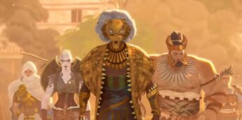 Eyes of Wakanda no MCU
