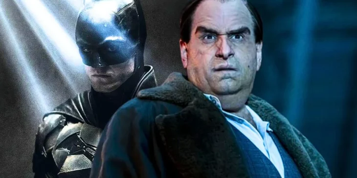 Pinguim na saga do Batman