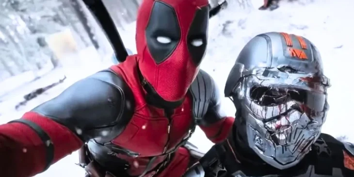 Abertura Deadpool & Wolverine