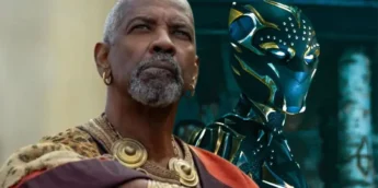 Denzel Washington Pantera Negra 3