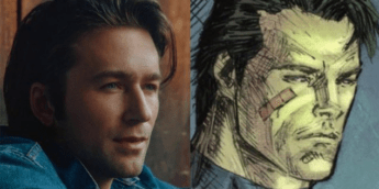 Brandon Sklenar como Batman